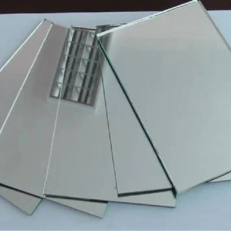 Silver Mirror: Elevating Reflection Through Strength, Clarity, and Design